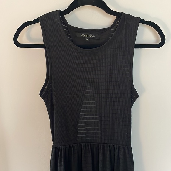 Ocean Drive Dress Size Medium - Picture 2 of 8